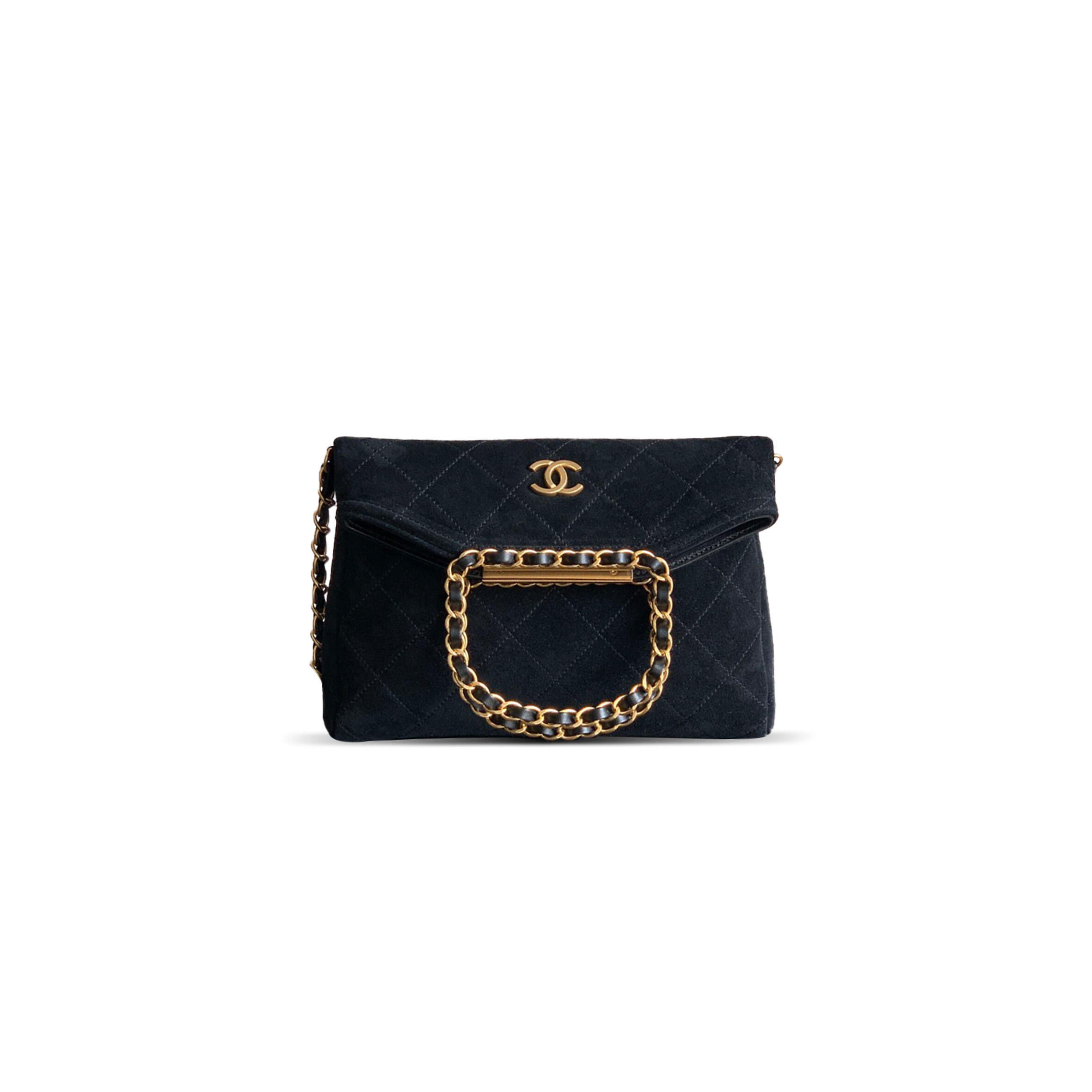 Ch**el small classic flap bag (24.5*17*6.5cm)